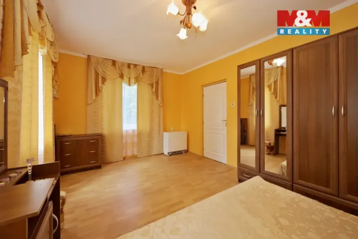 Prodej rodinného domu, Oudoleň, 70 m2