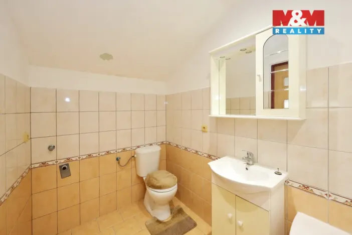 Prodej rodinného domu, Oudoleň, 70 m2