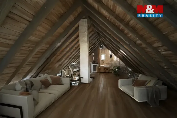 Prodej rodinného domu, Oudoleň, 70 m2