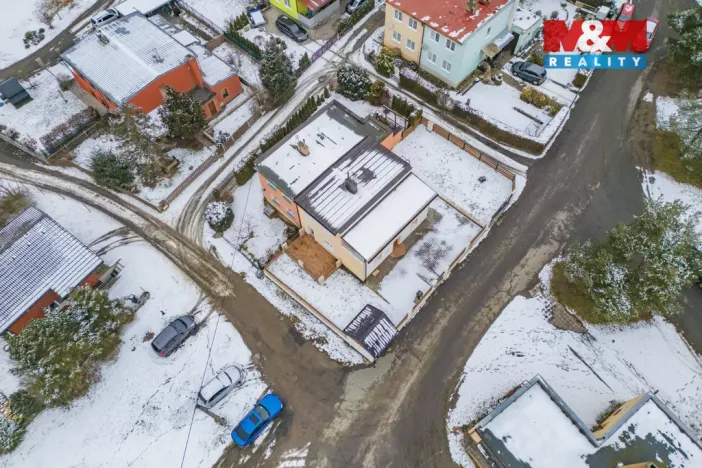 Prodej rodinného domu, Pernarec - Krukanice, 98 m2