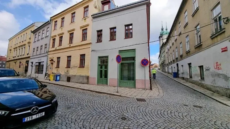 Pronájem obchodního prostoru, Jihlava, Brněnská, 20 m2