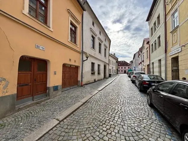 Prodej činžovního domu, Jihlava, Židovská, 180 m2