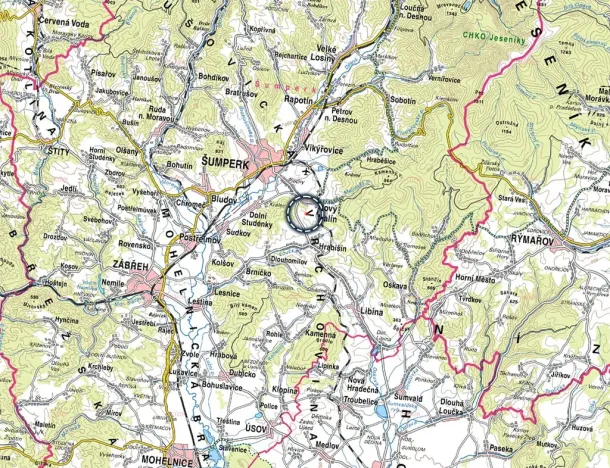 Prodej pole, Nový Malín, 5653 m2