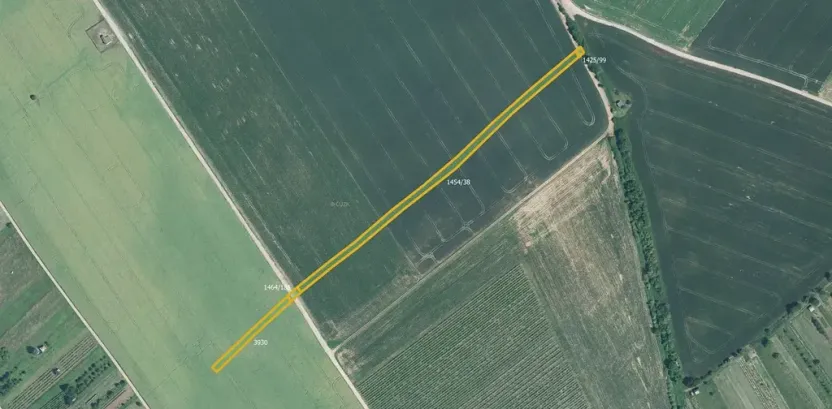 Prodej pole, Petrov, 11144 m2