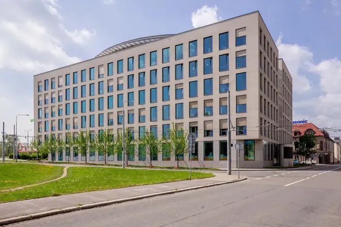 Pronájem kanceláře, Ostrava, Českobratrská, 105 m2