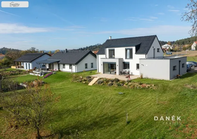 Prodej rodinného domu, Bory - Horní Bory, 146 m2