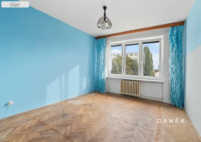 Prodej bytu 3+1, Brno - Štýřice, Horní, 75 m2