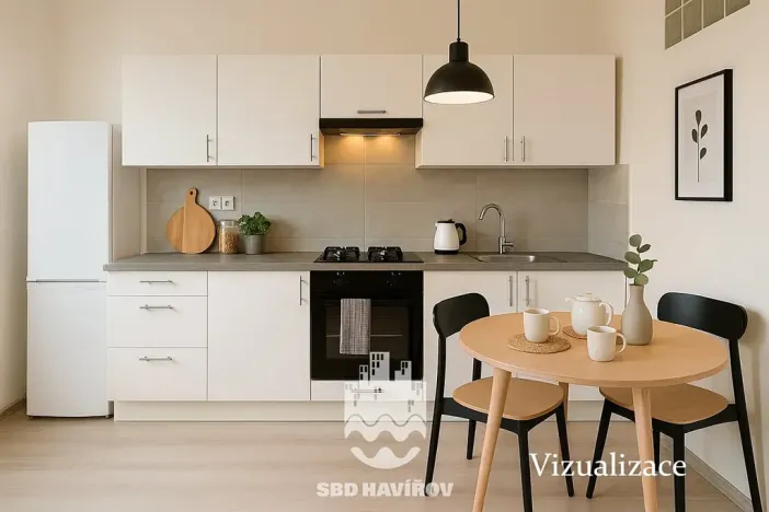 Prodej bytu 2+1, Havířov, Nákupní, 43 m2