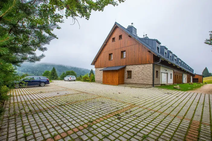 Prodej bytu 2+kk, Bedřichov, 70 m2