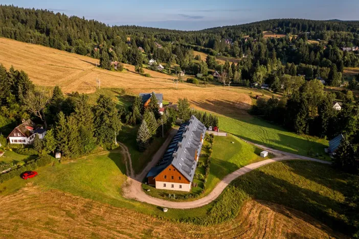 Prodej bytu 2+kk, Bedřichov, 70 m2