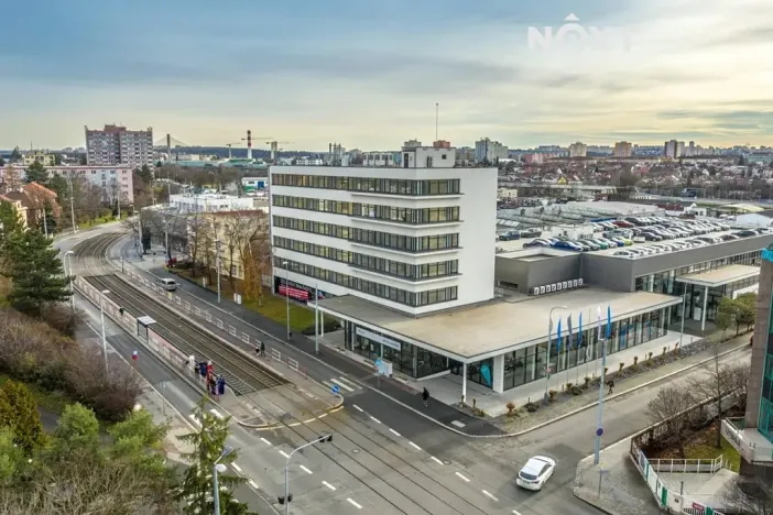 Pronájem kanceláře, Praha - Strašnice, Průběžná, 263 m2