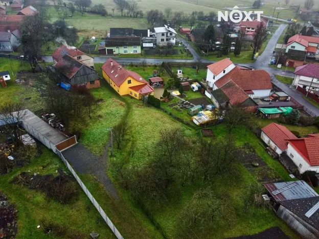 Prodej rodinného domu, Paršovice, 150 m2