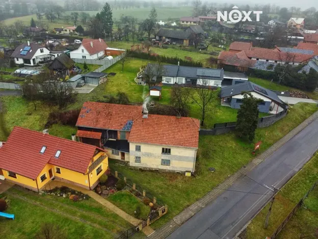 Prodej rodinného domu, Paršovice, 150 m2