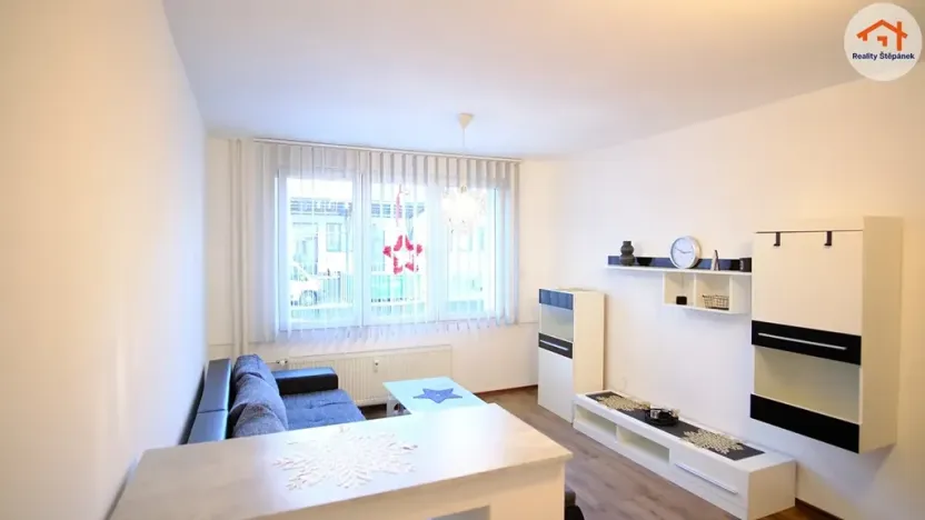 Pronájem bytu 2+kk, České Budějovice, Papírenská, 38 m2