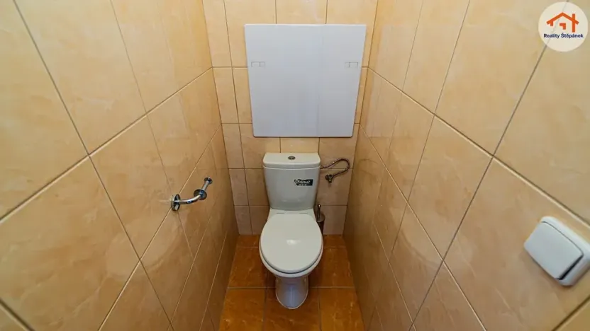 Pronájem bytu 2+kk, České Budějovice, Papírenská, 38 m2
