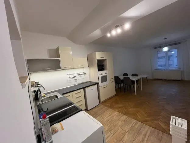 Pronájem bytu 2+kk, Ústí nad Labem, Na Vlnovce, 57 m2