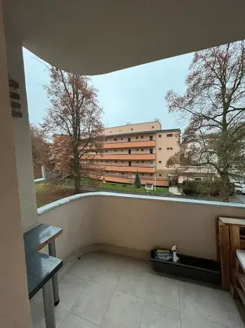 Pronájem bytu 2+kk, Ústí nad Labem, Na Vlnovce, 57 m2