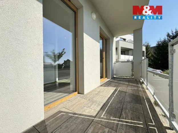 Pronájem bytu 1+kk, Chlumec nad Cidlinou, Rooseveltova, 35 m2