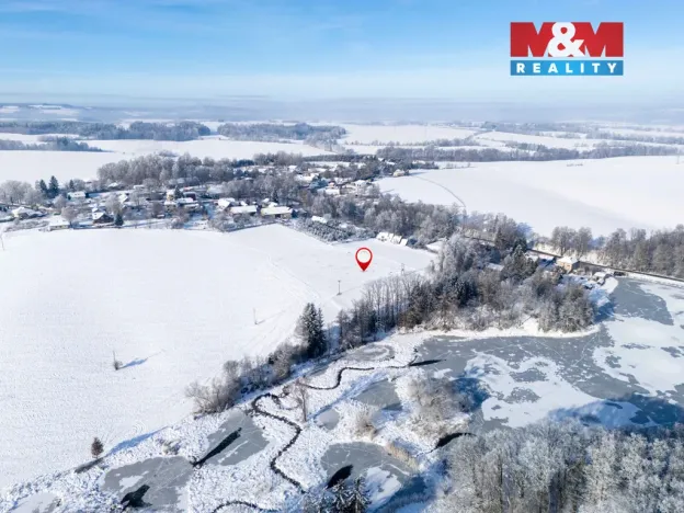 Prodej pozemku pro bydlení, Lípa - Petrkov, 1087 m2