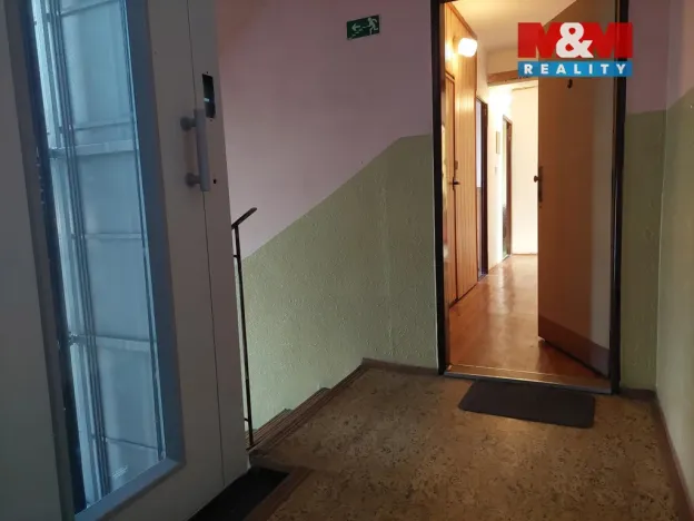 Prodej bytu 2+1, Kutná Hora - Šipší, Ortenova, 58 m2