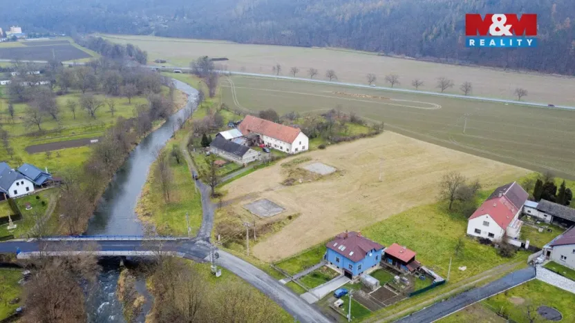 Prodej pozemku pro bydlení, Odry - Loučky, 2850 m2