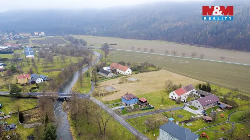 Prodej pozemku pro bydlení, Odry - Loučky, 2225 m2