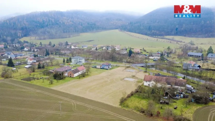 Prodej pozemku pro bydlení, Odry - Loučky, 2225 m2