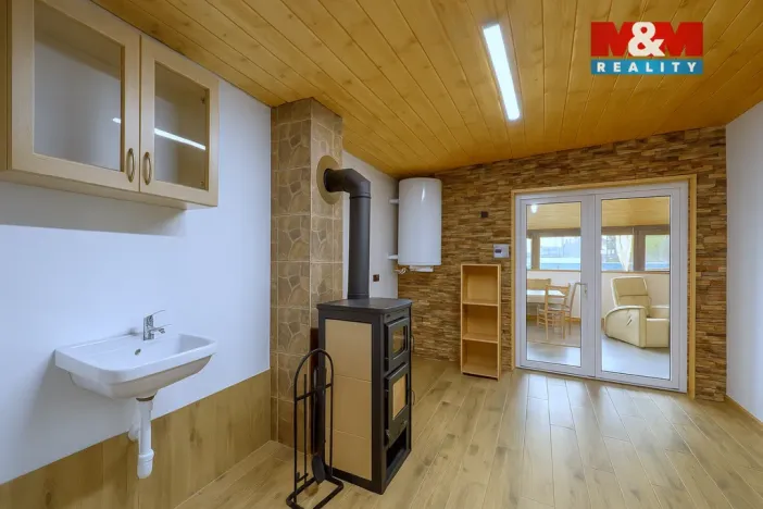 Prodej chaty, Olešná, 92 m2