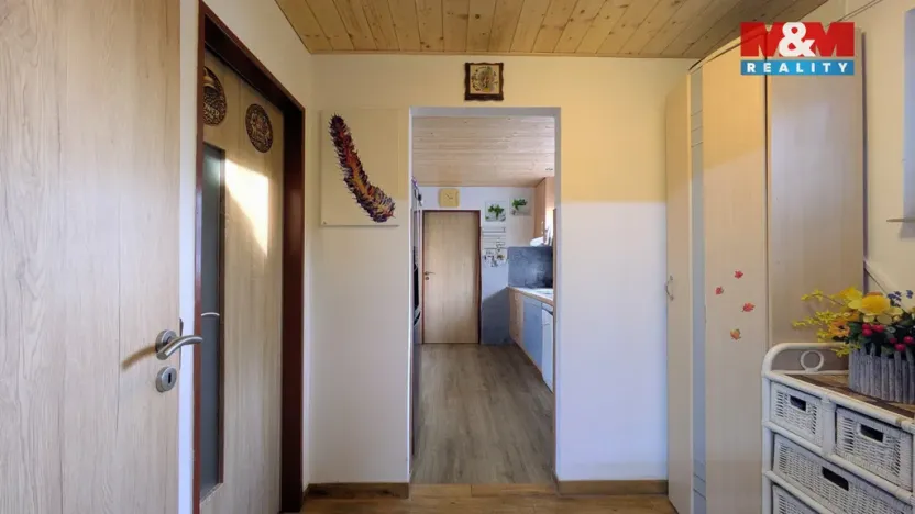 Prodej chaty, Olešná, 92 m2