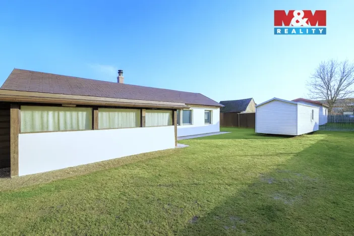 Prodej chaty, Olešná, 92 m2