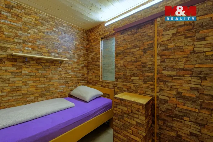 Prodej chaty, Olešná, 92 m2