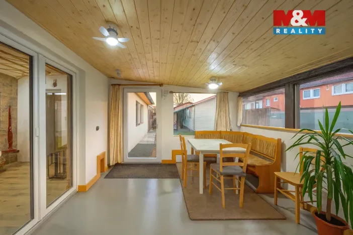 Prodej chaty, Olešná, 92 m2