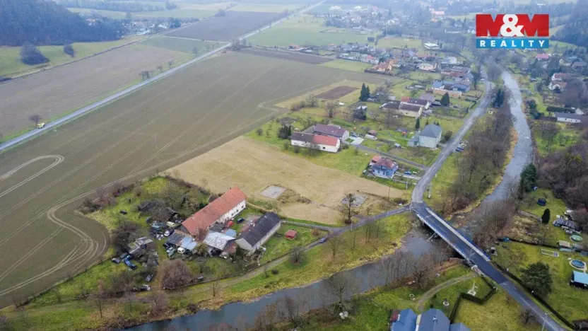 Prodej pozemku pro bydlení, Odry, 5075 m2