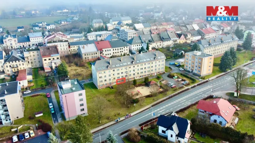 Prodej bytu 1+kk, Králíky, V Bytovkách, 25 m2