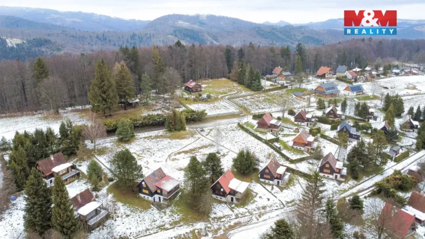 Prodej pozemku, Rajnochovice, 2050 m2