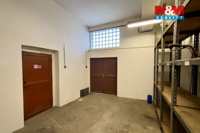 Pronájem výrobních prostor, České Budějovice - České Budějovice 3, K. Světlé, 24 m2