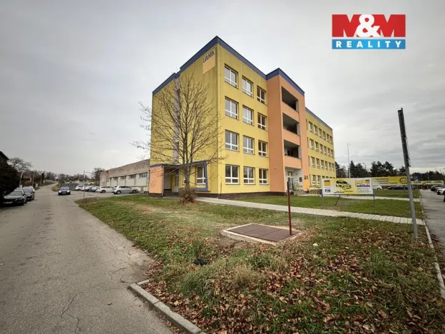 Pronájem kanceláře, České Budějovice - České Budějovice 3, K. Světlé, 55 m2
