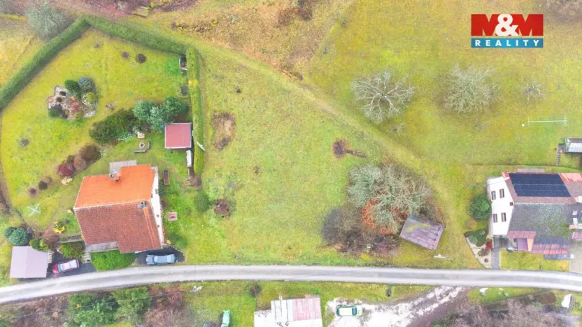 Prodej pozemku pro bydlení, Studenec, 1047 m2