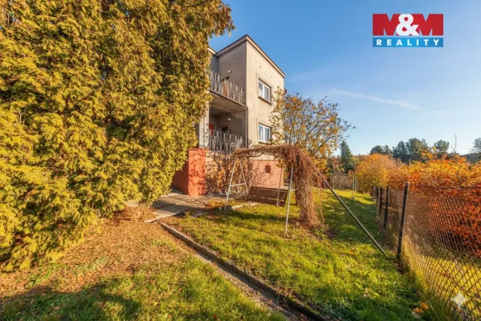 Prodej rodinného domu, Orlová - Poruba, Zátiší, 141 m2