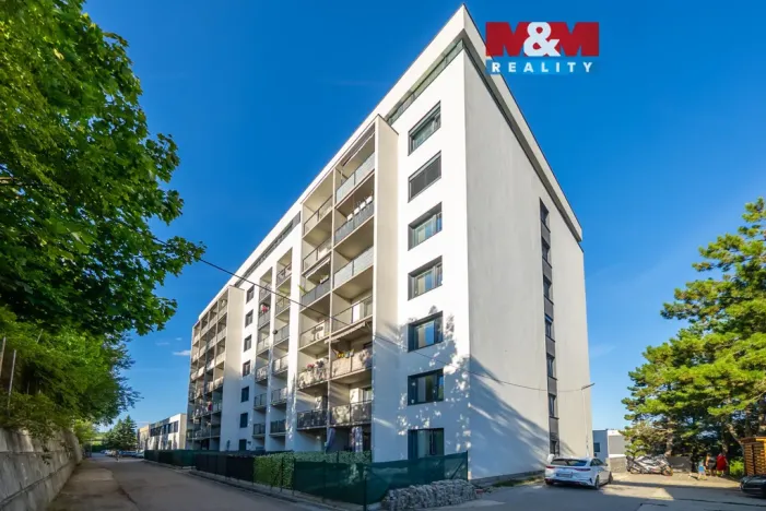 Prodej bytu 1+1, Rosice, 25 m2