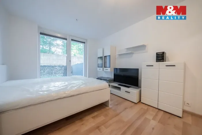 Prodej bytu 1+1, Rosice, 25 m2