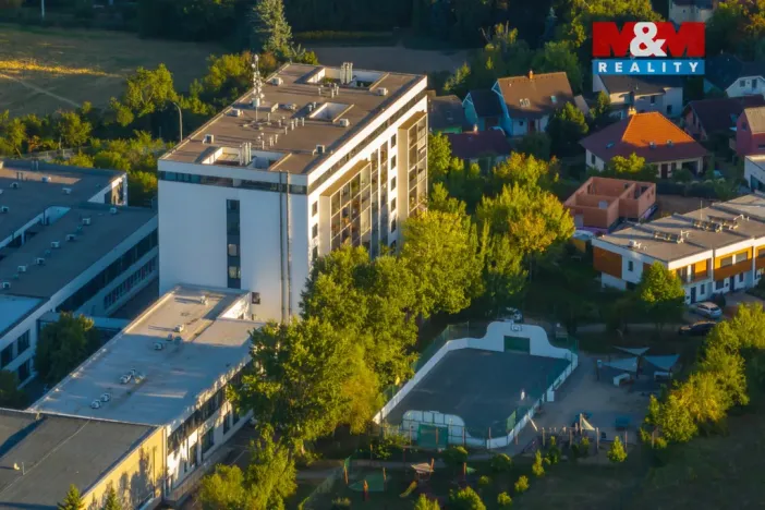 Prodej bytu 1+1, Rosice, 25 m2