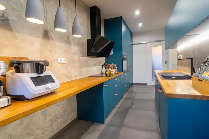 Prodej bytu 2+1, Praha - Veleslavín, U kolejí, 65 m2