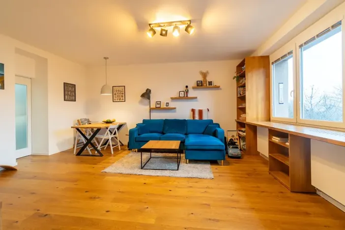 Prodej bytu 2+1, Praha - Veleslavín, U kolejí, 65 m2