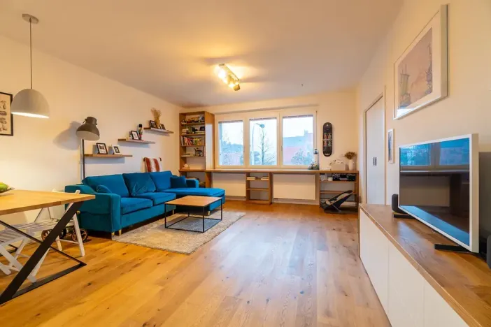 Prodej bytu 2+1, Praha - Veleslavín, U kolejí, 65 m2