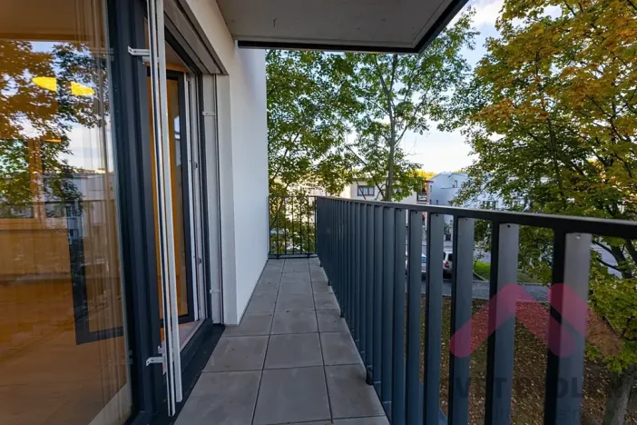 Pronájem bytu 2+kk, Praha - Řepy, Laudova, 60 m2