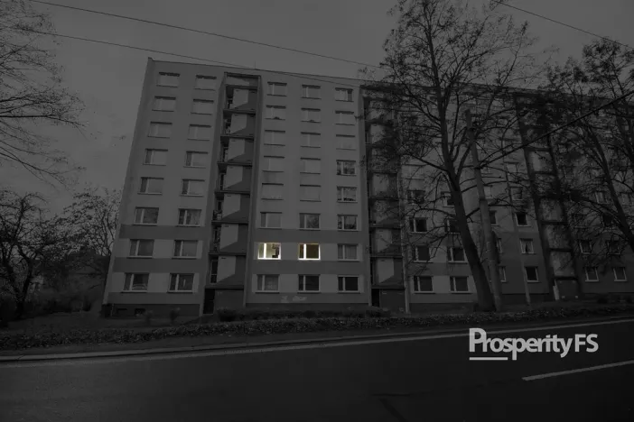 Pronájem bytu 2+1, Ústí nad Labem - Ústí nad Labem-centrum, Stará, 61 m2