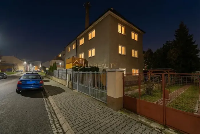 Prodej bytu 3+kk, Olomouc, Husitská, 80 m2