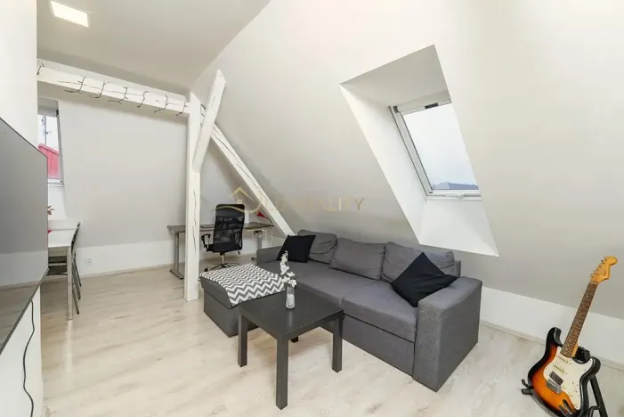 Prodej bytu 2+kk, Olomouc, Husitská, 62 m2