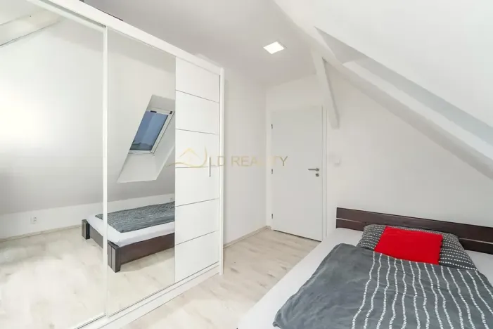 Prodej bytu 2+kk, Olomouc, Husitská, 62 m2